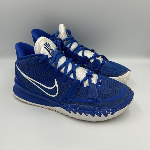 Nike Kyrie TB Game Royal Basketball Shoes Blue DA7767-401